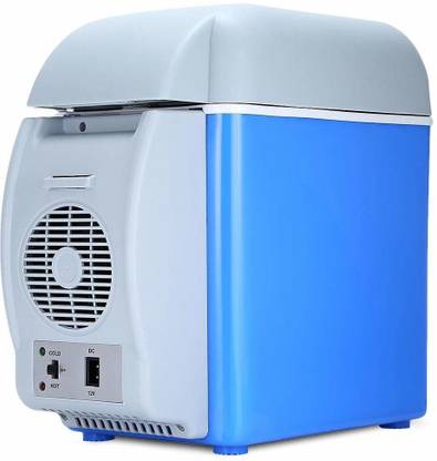 earika eterprise REKE-1212 Mini Refrigerator Portable Fridge For travel fridge 6 L Compact Refrigerator