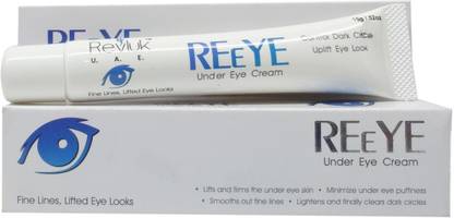 revluk REEYE UNDER EYE CREAM (U.A.E)