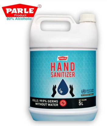 PARLE Liquid s Hand Sanitizer Can
