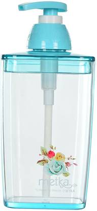 A K different Metka liquid & soup bottle multicolour 420 ml Liquid, Lotion, Shampoo, Foam Dispenser