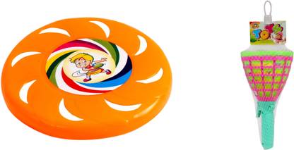 toysons Ball catcher medium,Flying Disk