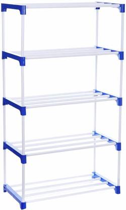 Patelraj Smart Metal Collapsible Shoe Stand