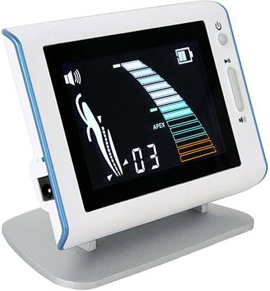 NMD NEXUS MEDODENT Rechargeable Apex Locator III (Pack of 1) Surgical Plier