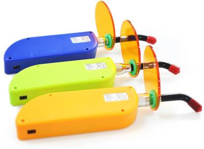 NMD NEXUS MEDODENT Dental Mini LED Lightcure Unit Surgical Plier
