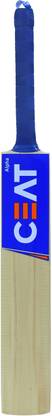 CEAT Alpha - size 5 Poplar Willow Cricket  Bat For 9 - 11 Yrs