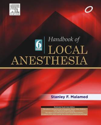 Handbook of Local Anesthesia,6e