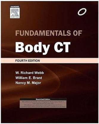 Fundamentals of Body CT