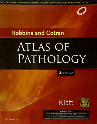 Robbins and Cotran Atlas of Pathology, 3e