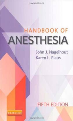 Handbook of Anesthesia