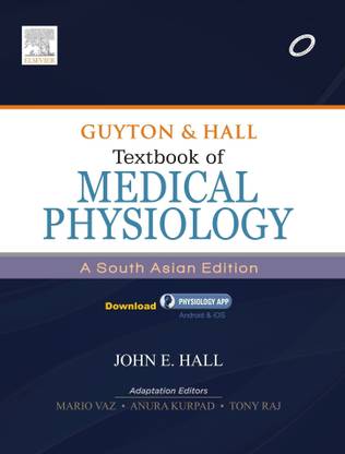 Guyton & Hall Textbook of Medical Physiology