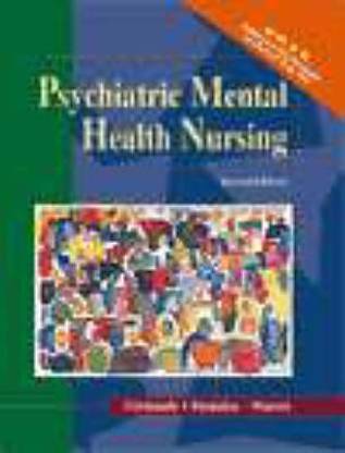 Psychiatric Mental Health Nursing