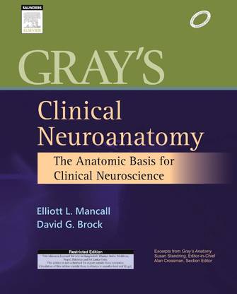 Gray's Clinical Neuroanatomy