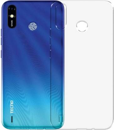Allit Back Cover for Tecno Spark GO Plus, ID10