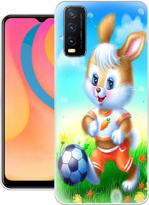 Print maker Back Cover for Vivo Y20