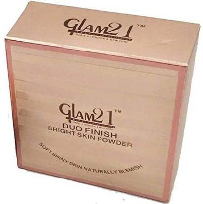 Glam21 BRIGHT SKIN POWDER Compact