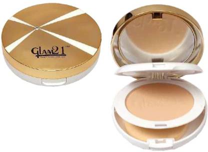 Glam21 Gold  Compact