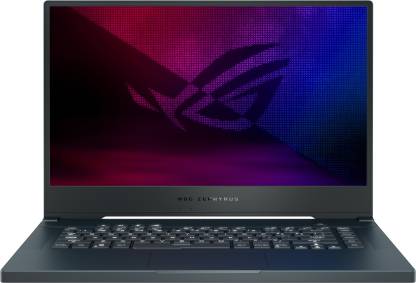 ASUS ROG Zephyrus M15 Intel Core i7 10th Gen 10750H - (16 GB/1 TB SSD/Windows 10 Home/6 GB Graphics/NVIDIA GeForce GTX 1660 Ti/240 Hz) GU502LU-AZ108TS Gaming Laptop