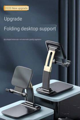 Triangle Ant DESK MOBILE PHONE CELL PHONE UNIVERSAL STAND FOLDABLE SMALL FLEXIBLE COD SALE EASY USE COD SALE Mobile Holder