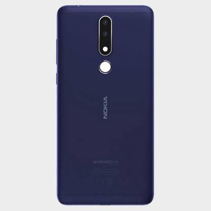 SMART Nokia Nokia 3.1 Plus Full Panel
