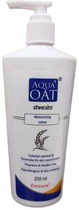 AQUA OAT MOISTURIZING LOTION