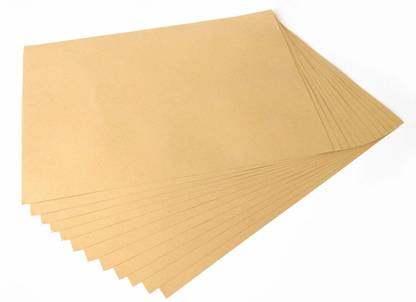 Craft Cart Card stock Unruled 6x4 300 gsm Craft paper