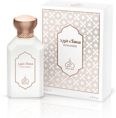 RAYEF MUSK FAREED EDP 100ML Eau de Parfum  -  100 ml