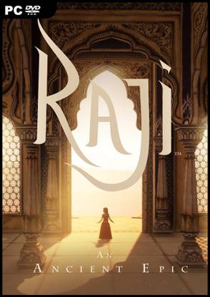Raji An Ancient Epic PC DVD (Minimum 8gb ram, Nvidia gt710 2gb Graphic card required) (Special)