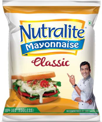 Nutralite Classic Mayonnaise Dip