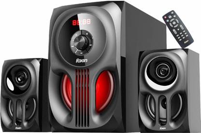 Foxin FMS 4200 60 W Bluetooth Laptop/Desktop Speaker