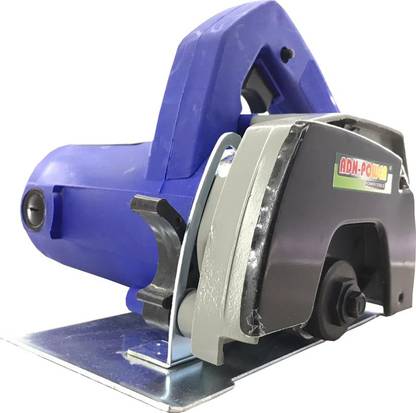 adnpower 1 HOUR CONTINOUS RUNING HEAVY MACHINE FULL COPPER WINDING FOR TILE,STONE,WOOD,MARBBLE. Handheld Tile Cutter