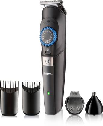 NOVA MultiStyler NG 1147 Trimmer 60 min  Runtime 40 Length Settings
