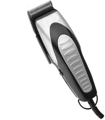 HTM Professional Electric Hair Clipper Hair Cutting Machine Haircut Tool Barber Salon Style Hair Styling Tool Waterproof Rechargeable Hair Clipper Corded Portable Hair Trimmer Trimmer 90 min  Runtime 4 Length Settings