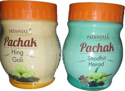 PATANJALI HING AND HARDE GOLI