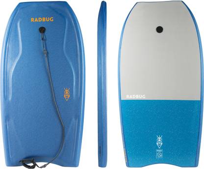 RADBUG by Decathlon 8557126 Wrist Bodyboarding Leash