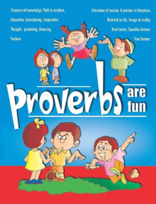 Proverbs are Fun