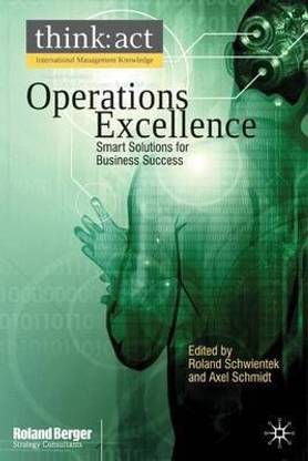 Operations Excellence