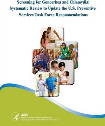 Screening for Gonorrhea and Chlamydia