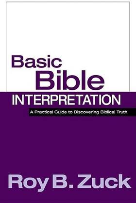 Basic Bible Interpretation