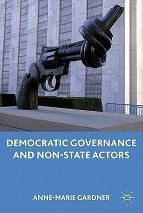 Democratic Governance and Non-State Actors