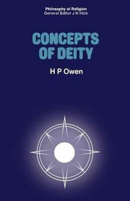 Concepts of Deity