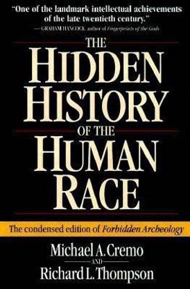The Hidden History of the Human Race
