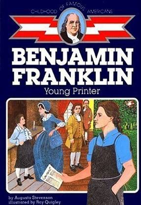 Benjamin Franklin, Young Printer