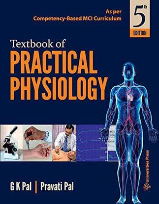 Textbook of Practical Physiology