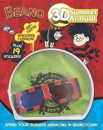 Beano Summer Annual 2011