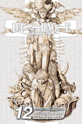 Death Note, Vol. 12: Volume 12