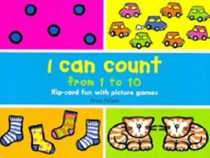 I Can Count from 1-10