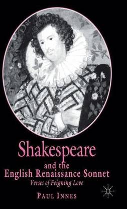 Shakespeare and the English Renaissance Sonnet