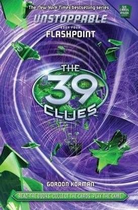 39 Clues Unstoppable: #4 Flashpoint