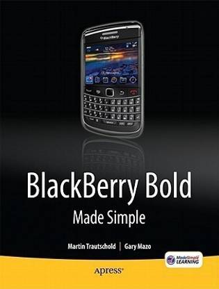 BlackBerry Bold Made Simple