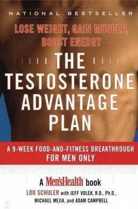 The Testosterone Advantage Plan